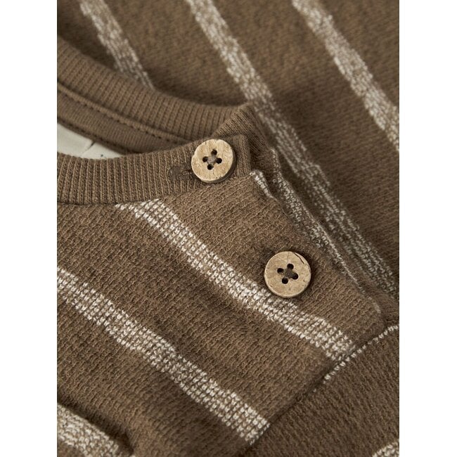 NBMOBY LS Loose Body Teak/Turtledove