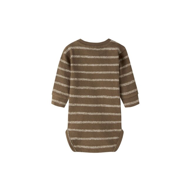 NBMOBY LS Loose Body Teak/Turtledove