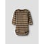 Lil'Atelier NBMOBY LS Loose Body Teak/Turtledove