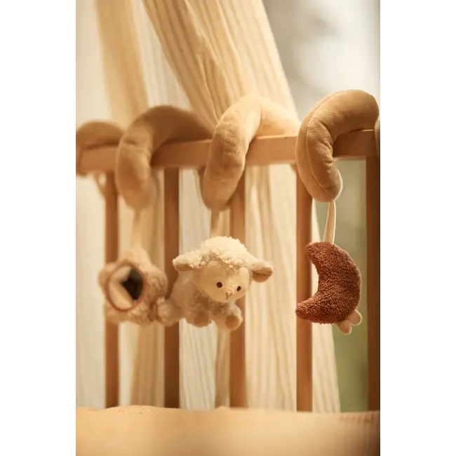 Activiteiten spiraal Woolly