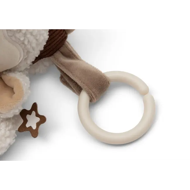 Activiteitenkubus - Woolly