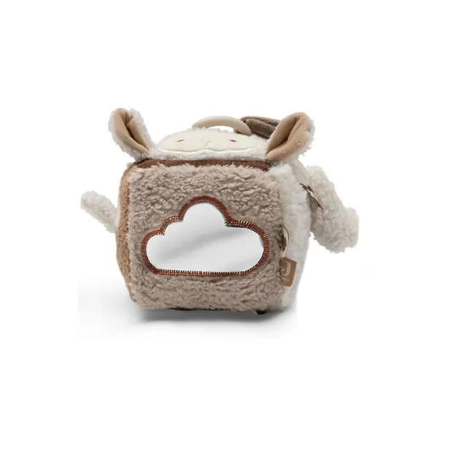 Activiteitenkubus - Woolly