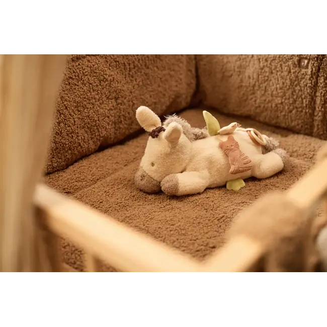 Activiteiten Knuffel Donkey Dinky