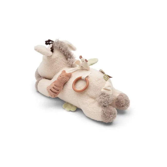 Activiteiten Knuffel Donkey Dinky
