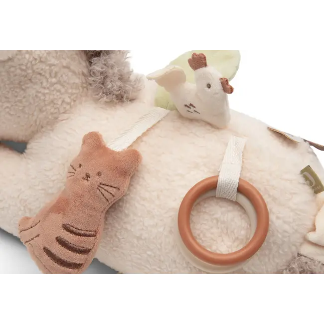 Activiteiten Knuffel Donkey Dinky
