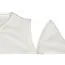 Slaapzak met afritsbare mouw Rib Ivory