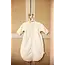 Slaapzak met afritsbare mouw Rib Ivory