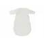 Slaapzak met afritsbare mouw Rib Ivory