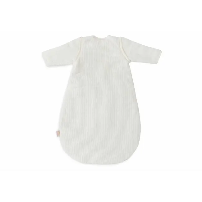 Slaapzak met afritsbare mouw Rib Ivory
