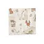 Monddoekje Hydrofyl Barn Buddies 31 cm*31 cm