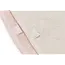 Slab Badstof  Silk rose/Sand