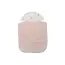 Slab Badstof  Silk rose/Sand