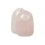 Slab Badstof  Silk rose/Sand