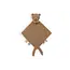 Speendoekje Bear Brave