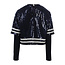 10sixteen sequince Tee 707 BLUE SEQUINS