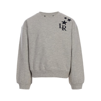 Looxs 10Sixteen 10sixteen sweater 29 Snow melee