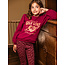 Little sweater 279 Ruby red