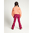Little sporty sweater 215 Orange peach