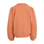 Little sporty sweater 215 Orange peach