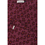 Little jacquard flare pants 529 Festive Flower