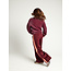 Little sporty sweat pants 279 Ruby red