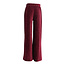 Little velvet wideleg 279 Ruby red