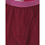 Little mesh skirt 279 Ruby red