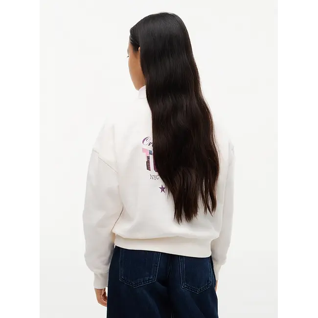 TOMMY STAR GRAPHIC S, YBH Off White