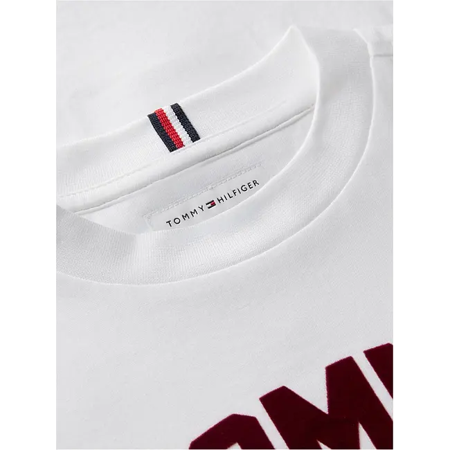 BRAND LOVE SS, YBR White