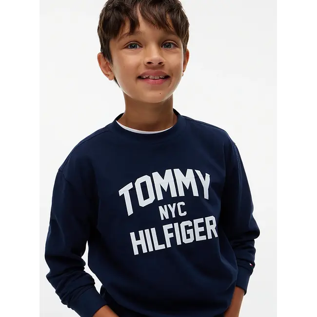 BRAND LOVE LS, C1G Dark Blue