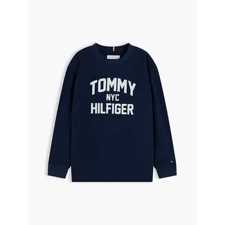 Tommy Hilfiger BRAND LOVE LS, C1G Dark Blue