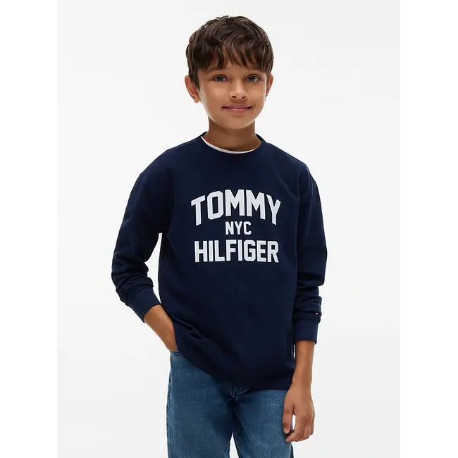 BRAND LOVE LS, C1G Dark Blue