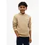 ESSENTIAL LOGO SWEAT, AB9 Gentle Gold