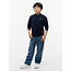 ESSENTIAL LOGO SWEAT, C1G Dark Blue