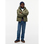 ESSENTIAL DOWN JACKE, PLI Ghost Fern