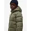 ESSENTIAL DOWN JACKE, PLI Ghost Fern