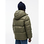ESSENTIAL DOWN JACKE, PLI Ghost Fern