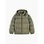 ESSENTIAL DOWN JACKE, PLI Ghost Fern
