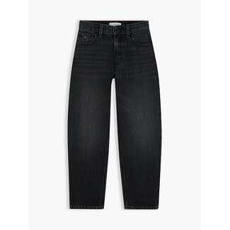 Tommy Hilfiger BARREL BLACK, 1BY Blackused