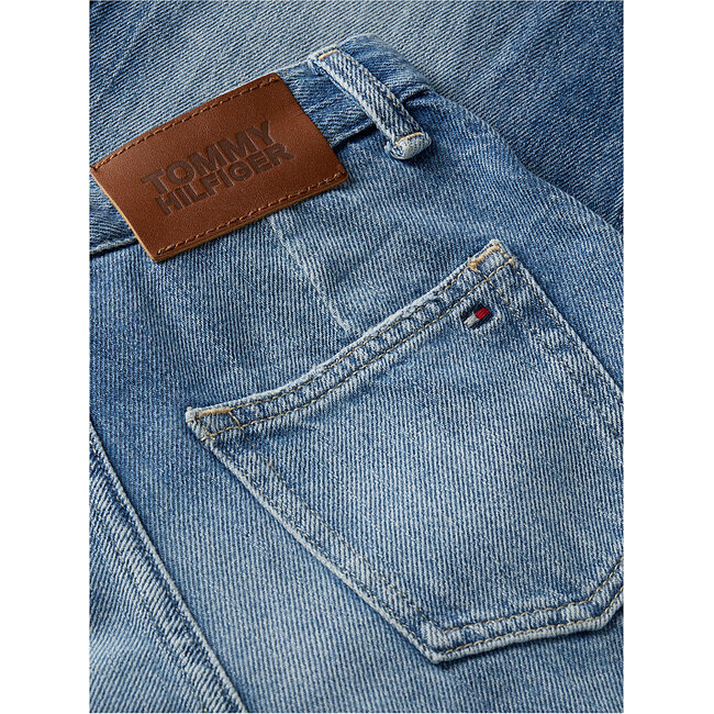 MABEL PKT LIGHT JEAN, 1AC Lightused