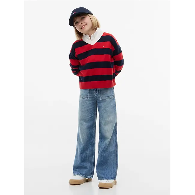 MABEL PKT LIGHT JEAN, 1AC Lightused