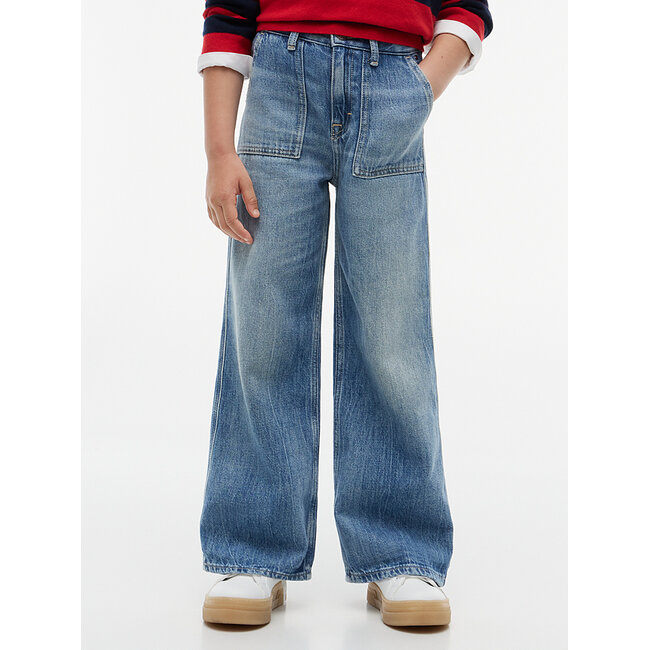 MABEL PKT LIGHT JEAN, 1AC Lightused