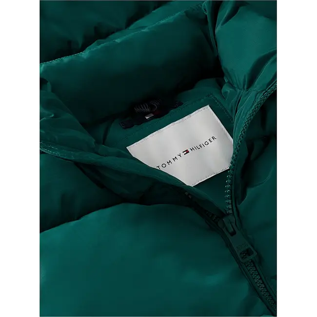 NEW ESSENTIAL PUFFER, L6N Rural Green