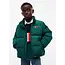 NEW ESSENTIAL PUFFER, L6N Rural Green