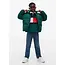 NEW ESSENTIAL PUFFER, L6N Rural Green