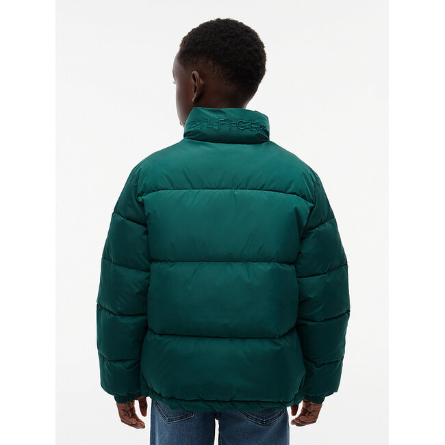 NEW ESSENTIAL PUFFER, L6N Rural Green
