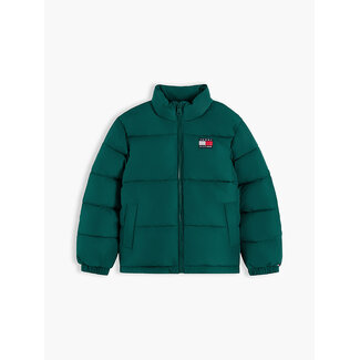 Tommy Hilfiger NEW ESSENTIAL PUFFER, L6N Rural Green