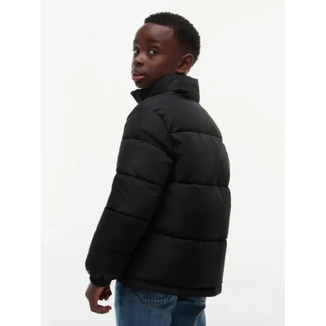 NEW ESSENTIAL PUFFER, BDS Black