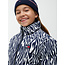 REVERSIBLE PRINTED P, 0GY Blue Allover Print