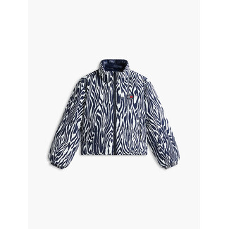 Tommy Hilfiger REVERSIBLE PRINTED P, 0GY Blue Allover Print